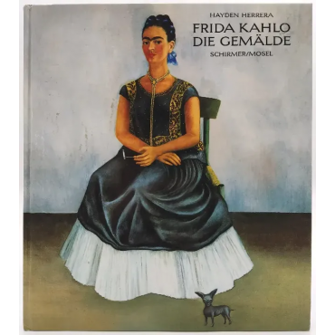 Frida Kahlo - Hayden Herrera, Frida Kahlo