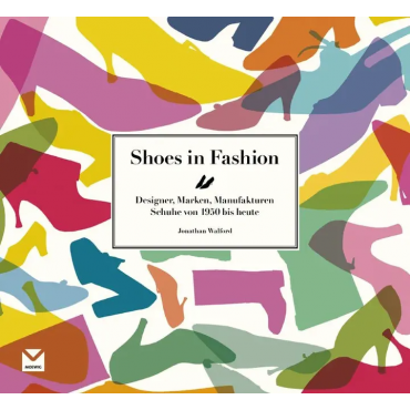 Shoes in Fashion - Jonathan Walford