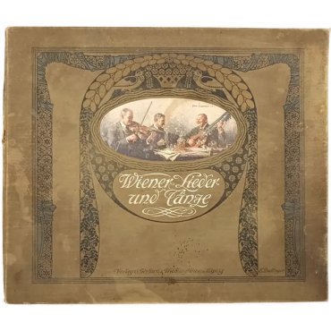 Eduard Kremser - Wiener Lieder & Tänze