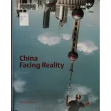 China - Facing Reality - Band 1- Museum Moderner Kunst (Austria)