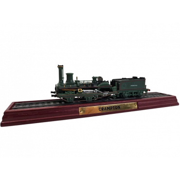 Crampton - Modellzug - Atlas Edition