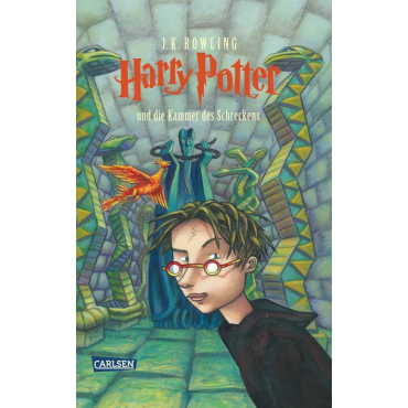 Harry Potter und die Kammer des Schreckens (Harry Potter 2) - J.K. Rowling