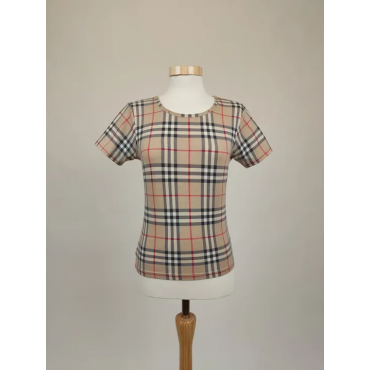 Burberry Damen Shirt beige Gr. XS