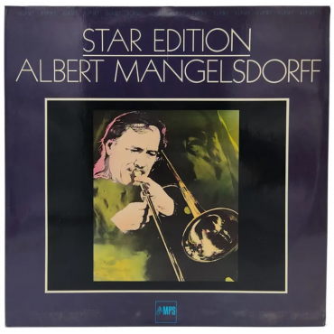 Albert Mangelsdorff – Star Edition Vinyl, LP