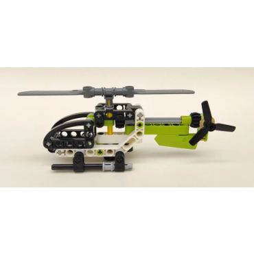 Lego - Technic Helicopter 30465 