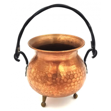 Kupferkessel 