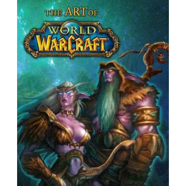 The Art of World of Warcraft - BradyGames (Firm)