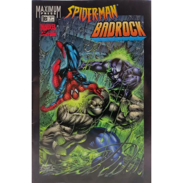 Marvel: Spider-Man Comics Bd. 1B und 27