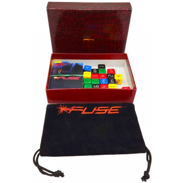 Fuse - Karten- und Würfelspiel