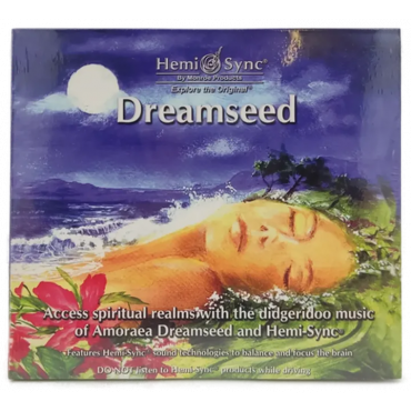 CD "Hemi Sync Dreamseed"