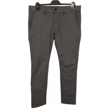 Guess Herren Hose grau Gr. 34