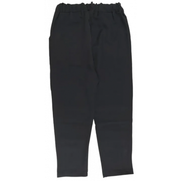 LE STREGHE Damen Hose, schwarz - Gr. L 