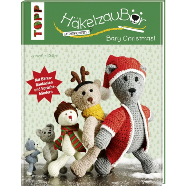 HäkelzauBÄR Weihnachten - Jennifer Stiller