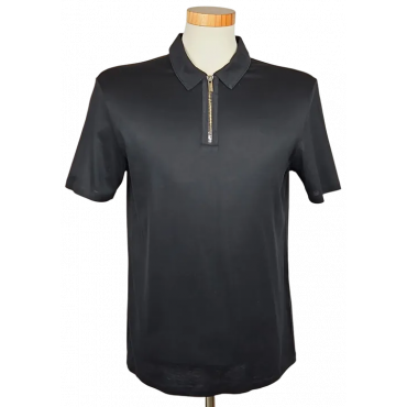 HUGO BOSS Herren T-Shirt, schwarz - Gr. M 