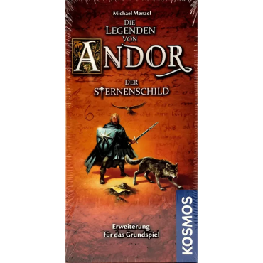 Die Legenden von Andor - Der Sternenschild Erweiterung, Kosmos