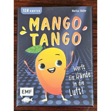 MANGO TANGO -  Gesellschaftsspiel - EMF