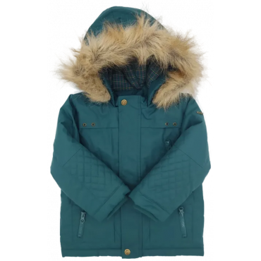 Sergent Major Kinder Jacke grün Gr.98