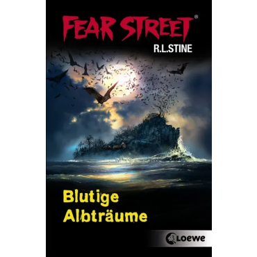 Fear Street – Blutige Albträume - R.L. Stine
