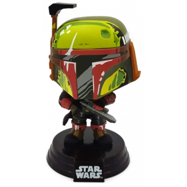 Funko POP! Star Wars - Boba Fett (Bobble-head)