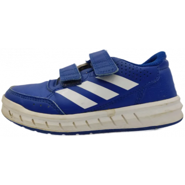 Adidas Kinder Sneaker blau Gr. 28