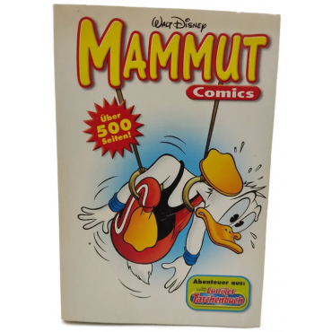 Disney's Lustiges Taschenbuch Mammut-Ausgabe 