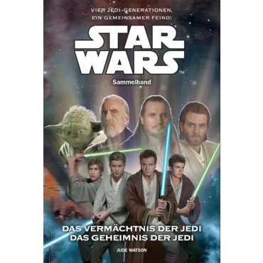 Star Wars Sammelband - Jude Watson