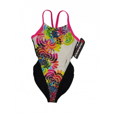 AQUARAPID - Damen Badeanzug - 1 Stück