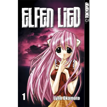 Elfenlied - Lynn Okamoto - Tokyopop (Band 1-6)