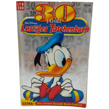 Disney's Lustiges Taschenbuch "30 Jahre Lustiges Taschenbuch" Nr.230