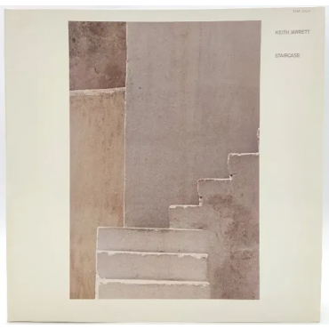 Vinyl LP - Keith Jarrett - Staircase 