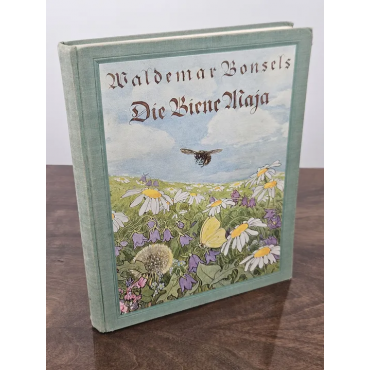 Biene Maja - Waldemar Bonsels