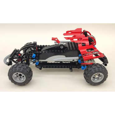 Lego - Technic 4WD X-Track 8279