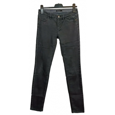 Marc Cain Damen Jeans dunkelgrau Gr. M