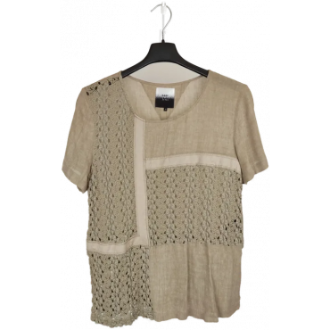 Jones Damen Shirt beige Gr.38
