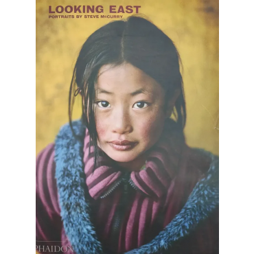 Looking East - Steve McCurry