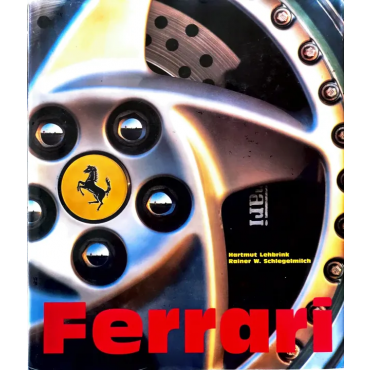 Ferrari - Hartmut Lehbrink, Rainer W. Schlegelmilch