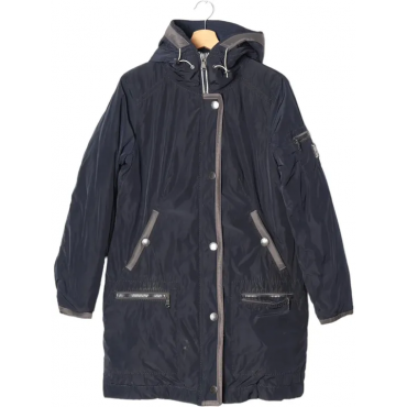 Babäm! - Marc O´Polo Damen Steppmantel, blau - Gr. L