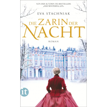 Die Zarin der Nacht - Eva Stachniak