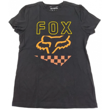 Fox Racing Damen Shirt schwarz Gr. S/M