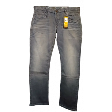 PME Legend Curtis Herren Jeans grau Gr. W38/L32