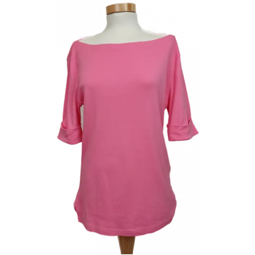 Ralph Lauren Damen Shirt pink Gr. L