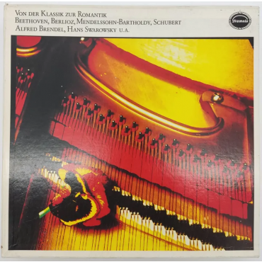 Vinyl LP - Von der Klassik zur Romantik, 10-LP's Box