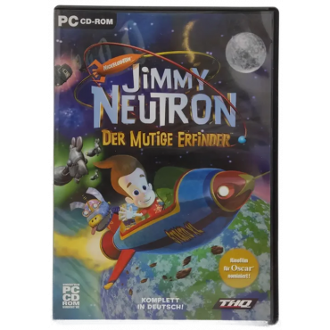 PC "Jimmy Neutron der mutige Erfinder"