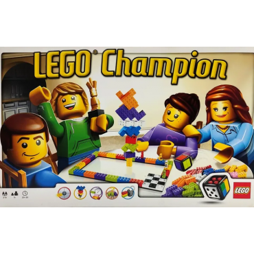 Lego Champion - Lego