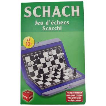 Magnetisches Schach-Spiel