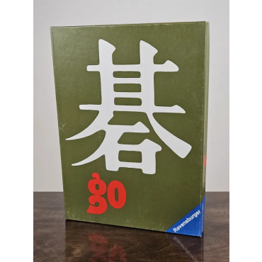 Go - Vintage Brettspiel - Ravensburger