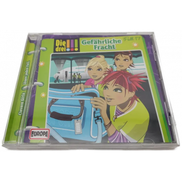 Die drei !!! - Fall 17 Gefährliche Fracht