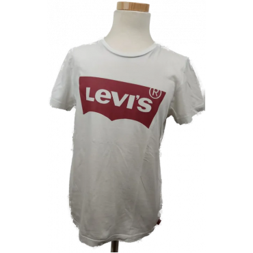 Levi´s Kinder T-Shirt weiß Gr.12 J.