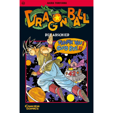 Dragon Ball 42 - Akira Toriyama