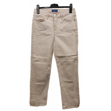 Scotch & Soda Damen Jeanshose pastelrosa Gr. M